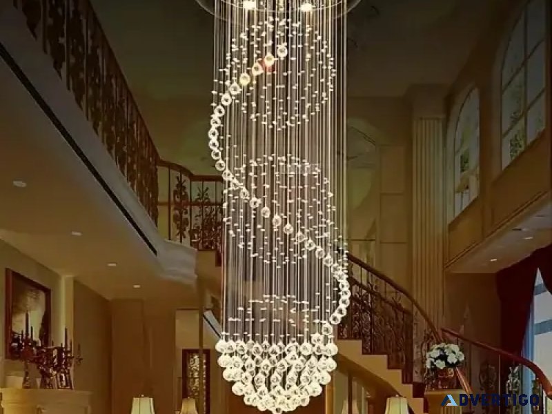 Buy chandeliers online in india | luxury & modern lighting
