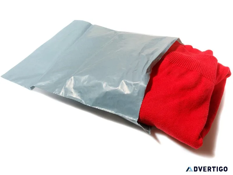Compostable apparel bags