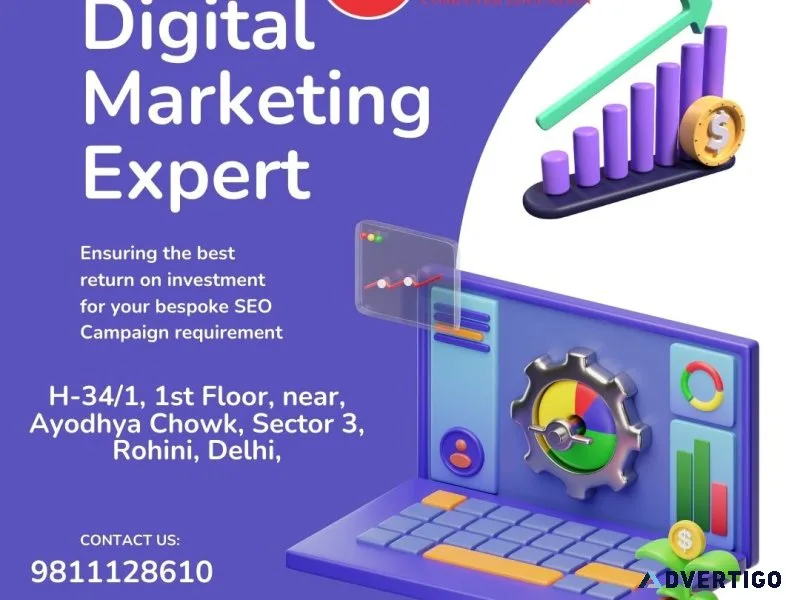 Digital marketing in delhi