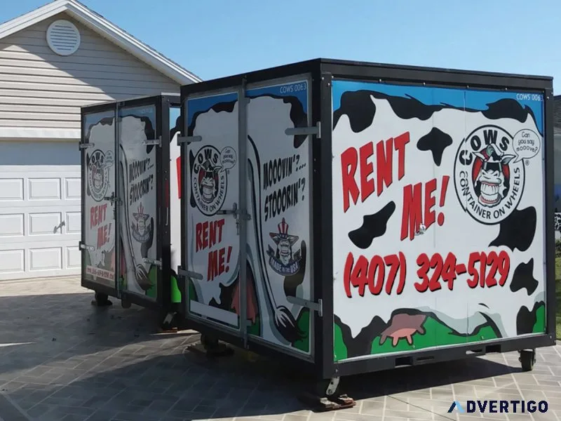 COWS Mobile Storage