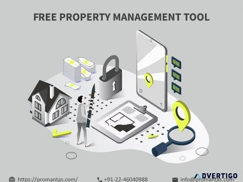 All-in-one free property management tool for landlords
