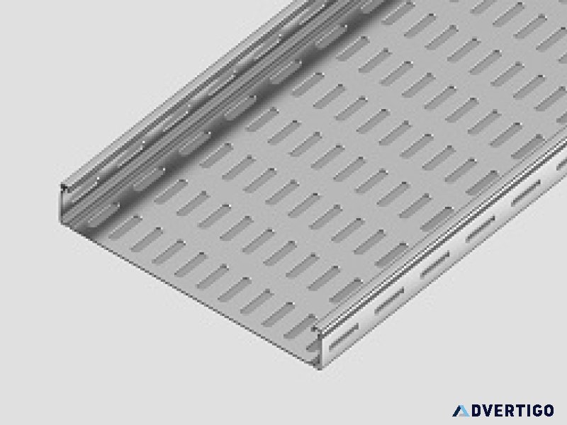 Cable management tray