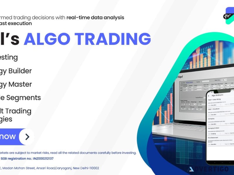 Bigul algo trading