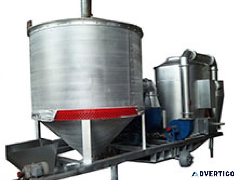 Seed dryers manufacturers