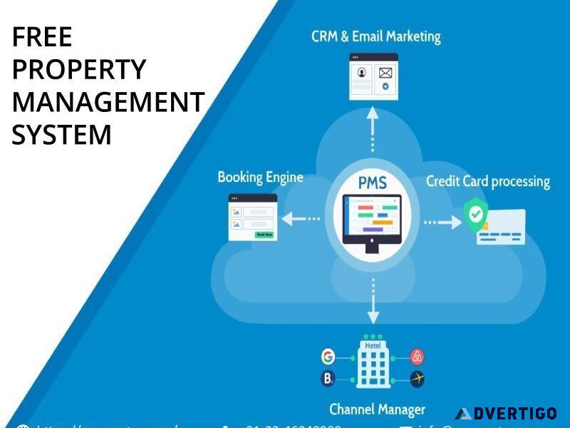 The best free property management system for landlords