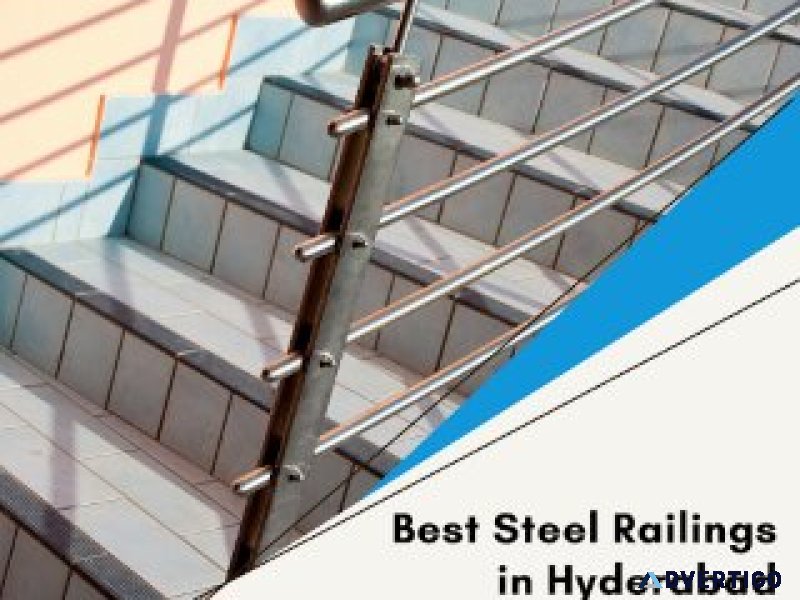 Best stainless steel railing manufacturers in hyderabad - sun