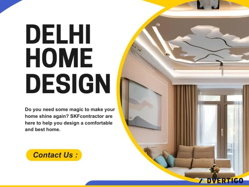 Modern delhi home design ideas for elegant living