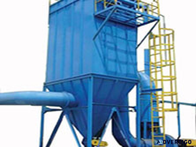 Pulse jet bag filter manufacturers