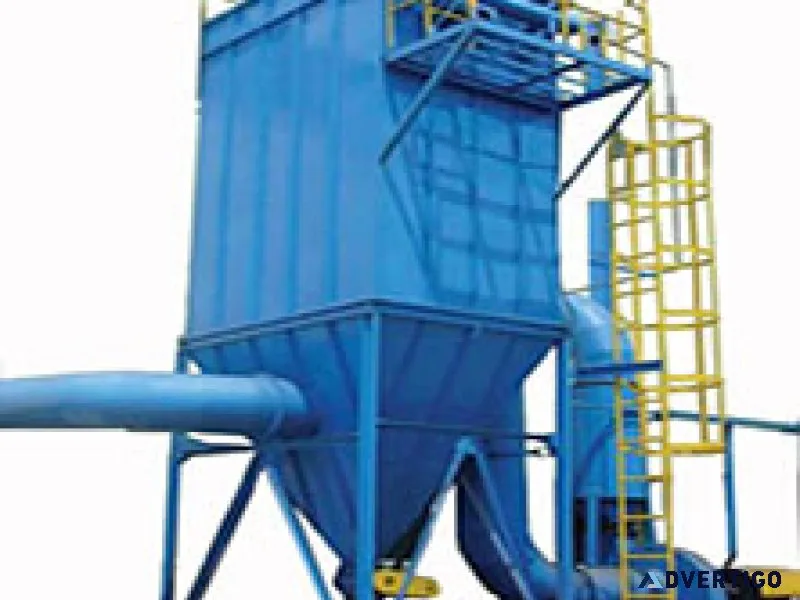 Pulse jet bag filter manufacturers