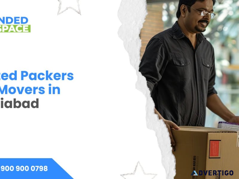 Xtended space: your relocation partner in ghaziabad