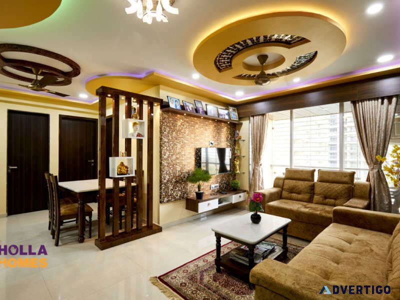 Best modern residential interiors in nerul: top premium designs