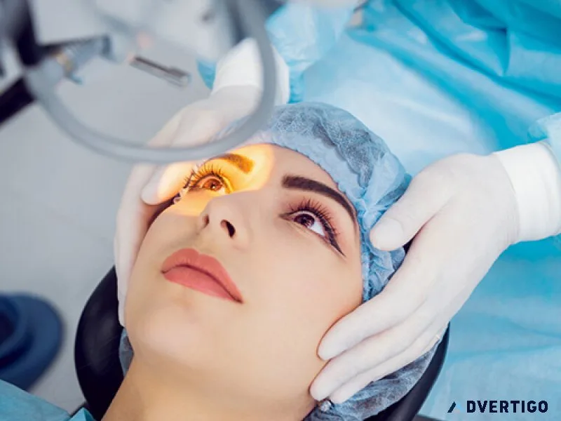 Expert cataract surgery at garg eye hospital – affordable & safe
