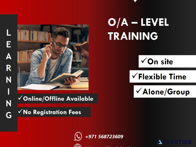 O-level complete preparation with makharia call-0568723609