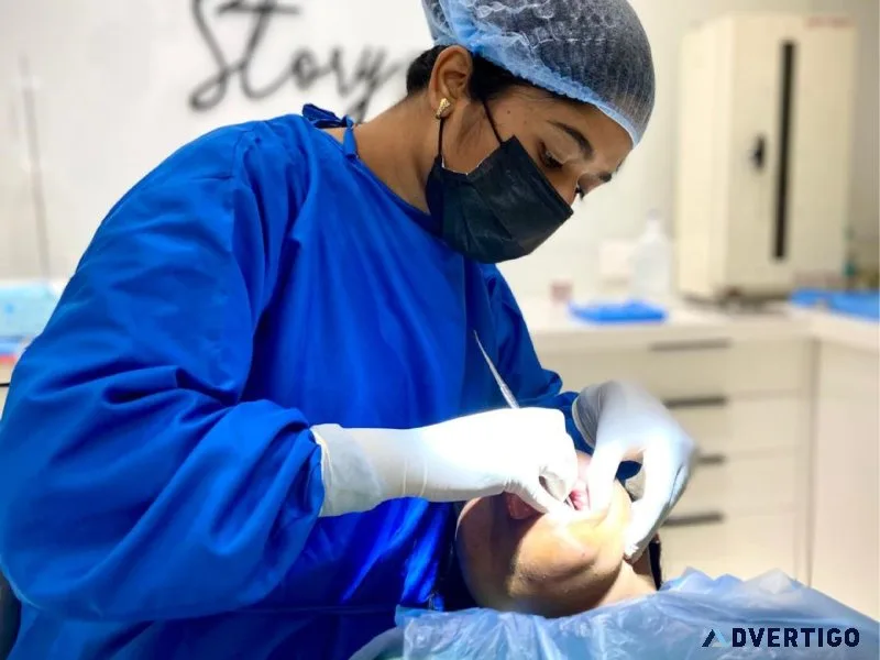 Teeth whitening dentist in wakad - confidentalpune