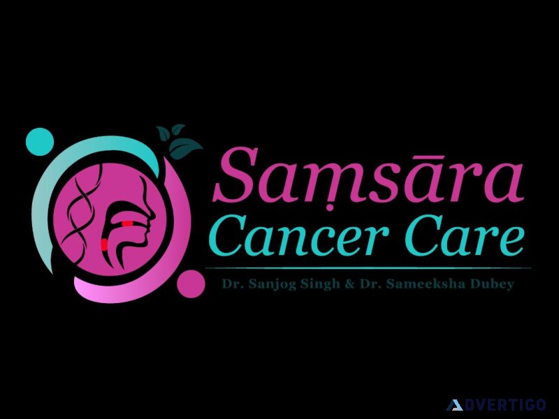 Best cancer treatment in nagpur – samsara cancer care