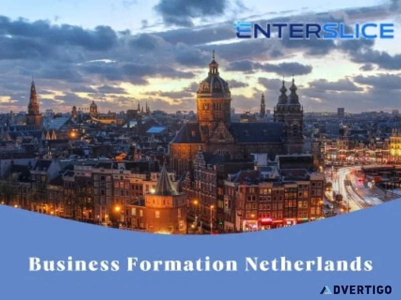 Get hassle-free company registration services in the netherlands