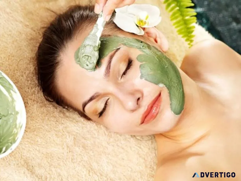 Spa with jacuzzi dubai