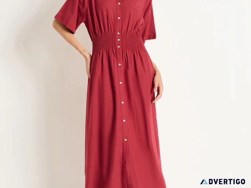 Maxi dress for women