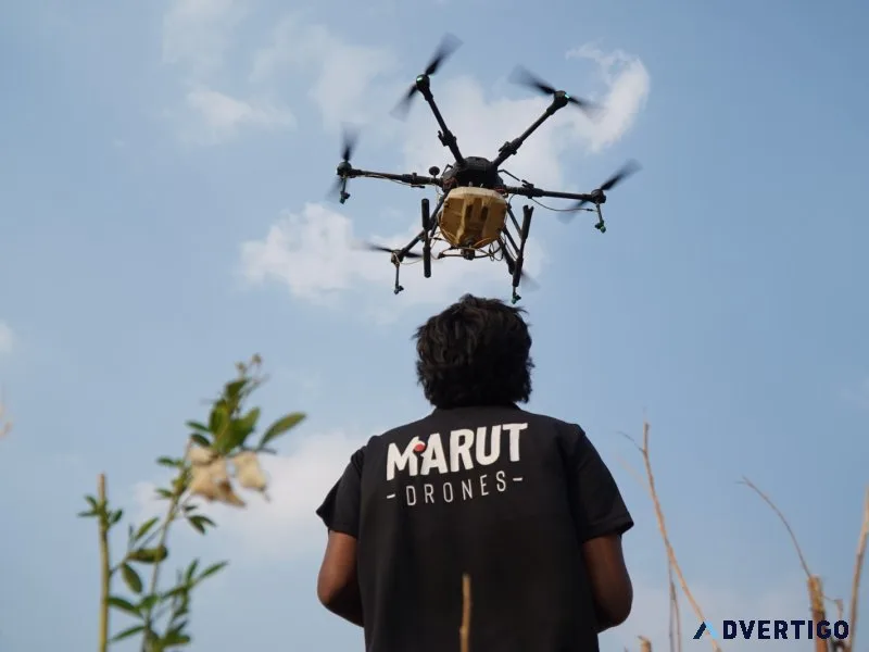 Uav agriculture