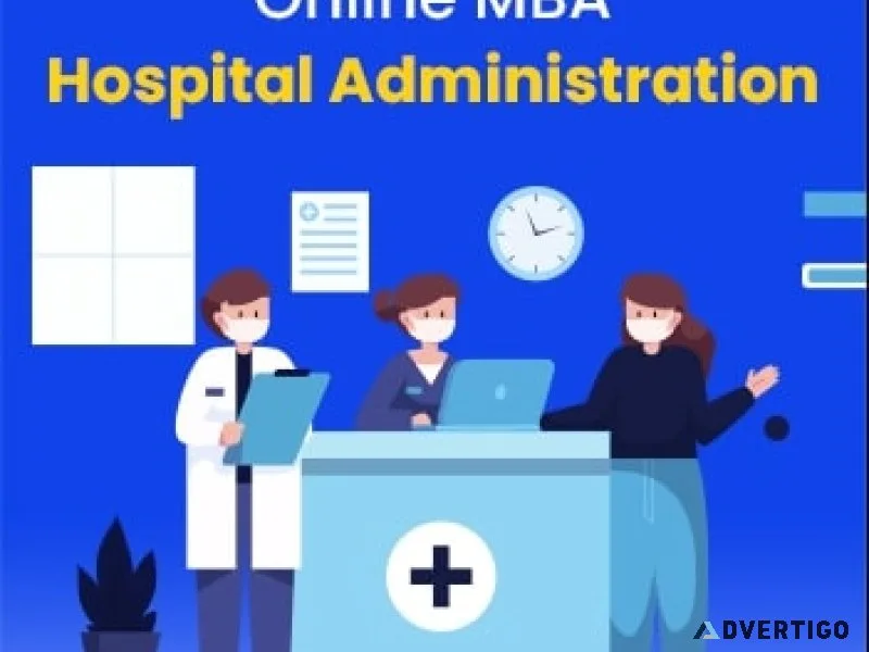Online mba in hospital administration
