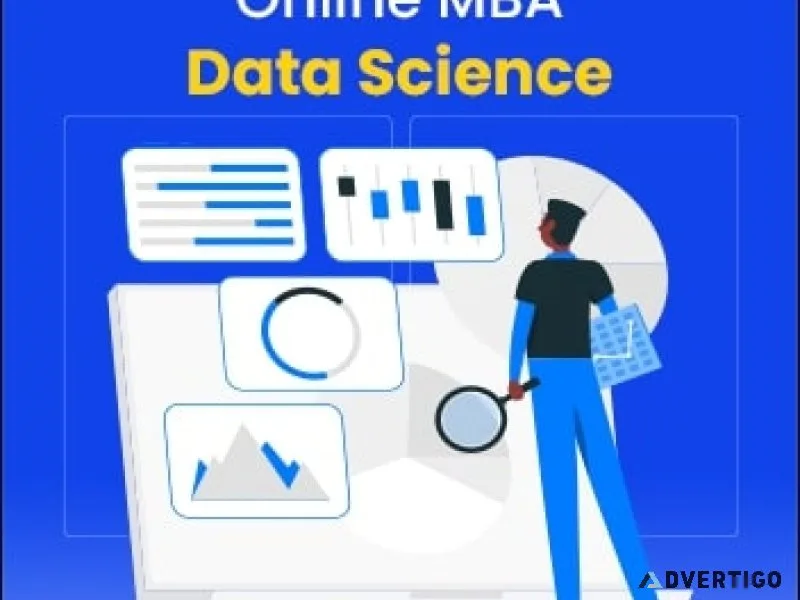 Online mba in data science
