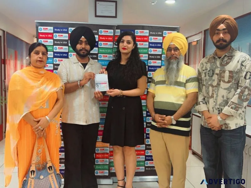 Best usa study visa consultants in chandigarh