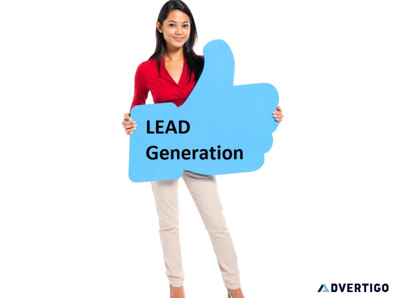 Lead generation services in canada