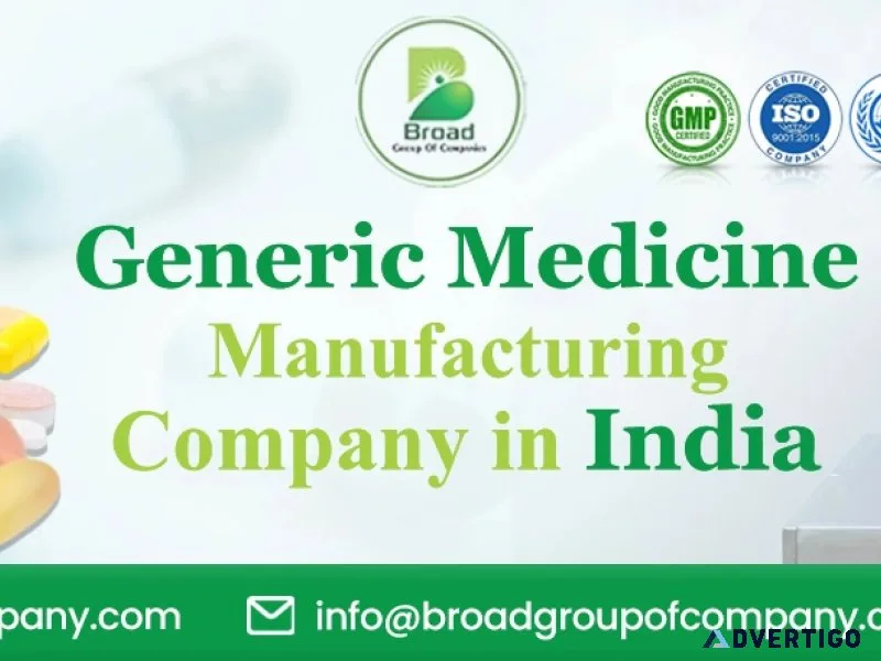 Generic medicine companies in india