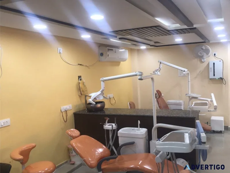 Best dental clinic kukatpally