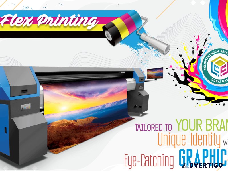 Flex, flex printing, backlit flex, flex print, dubai, uae, 