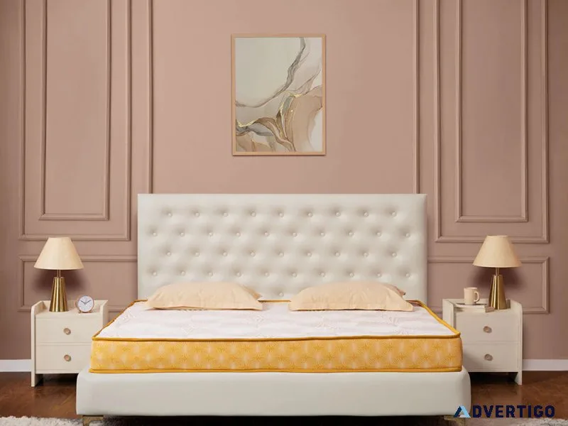 Best ortho support: orthomagic popular latex mattress
