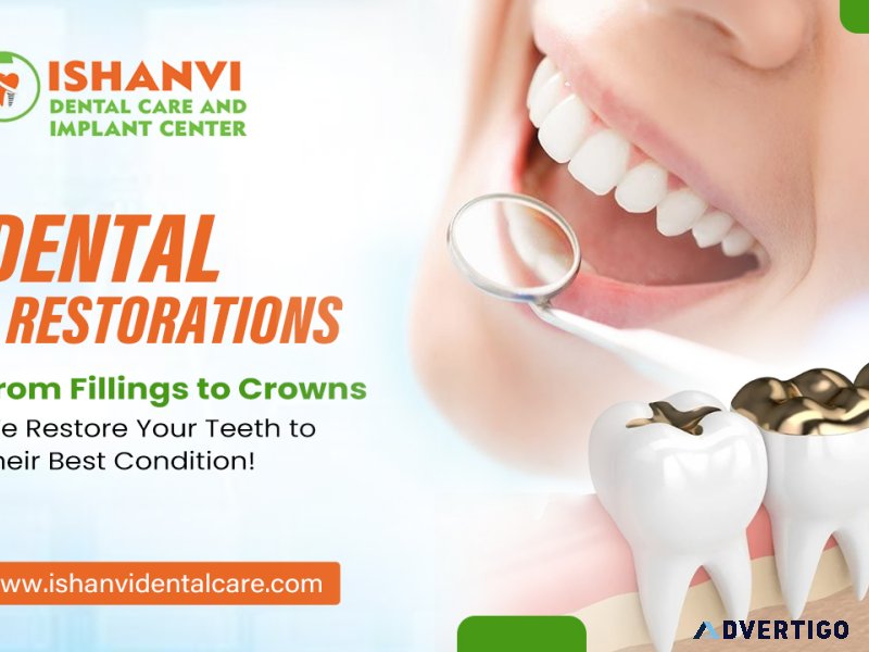 Dental restoration treatment vivekananda nagar