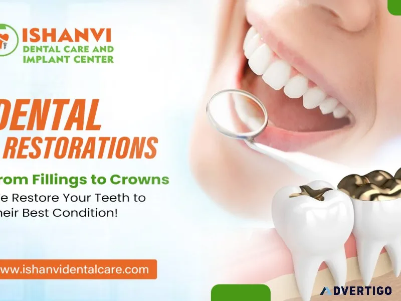 Dental restoration treatment vivekananda nagar