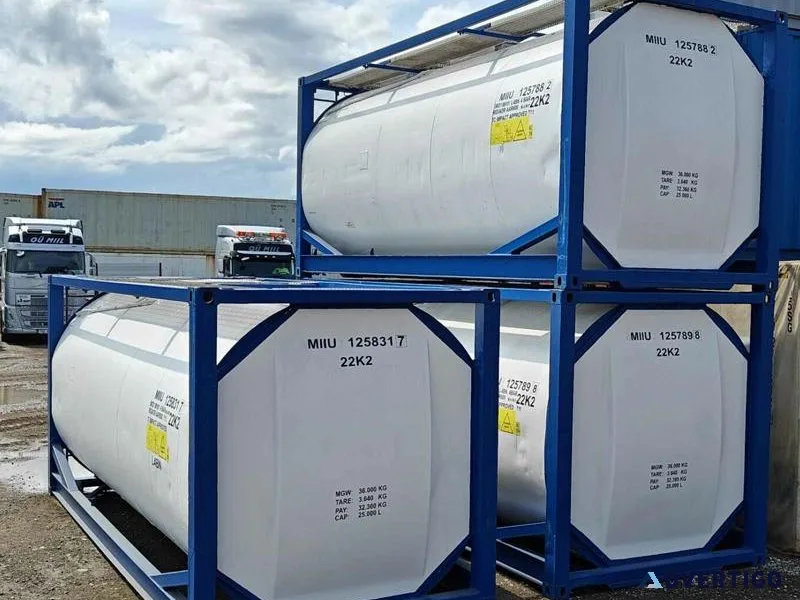 Leading iso tank container exporters: request a quote today