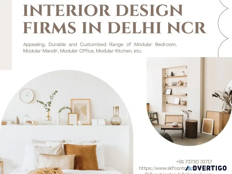 Affordable interior design firms in delhi for every budget