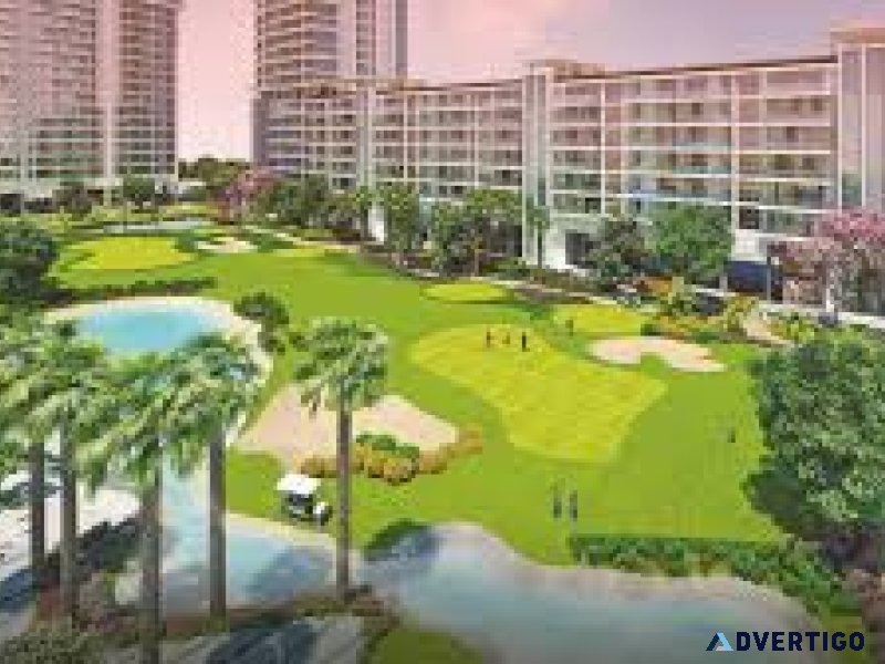  m3m golf estate gurgaon - luxury residences & amenities 