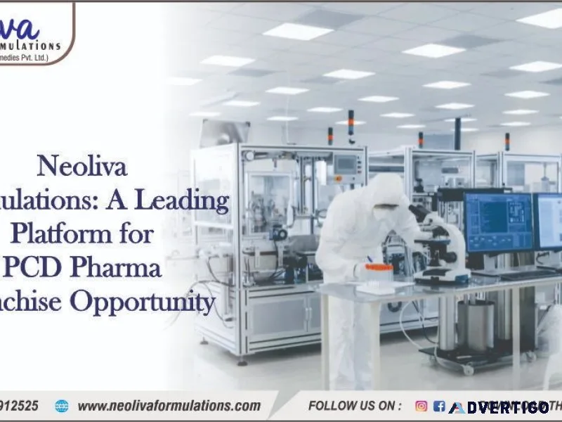 Pharma franchise company in india