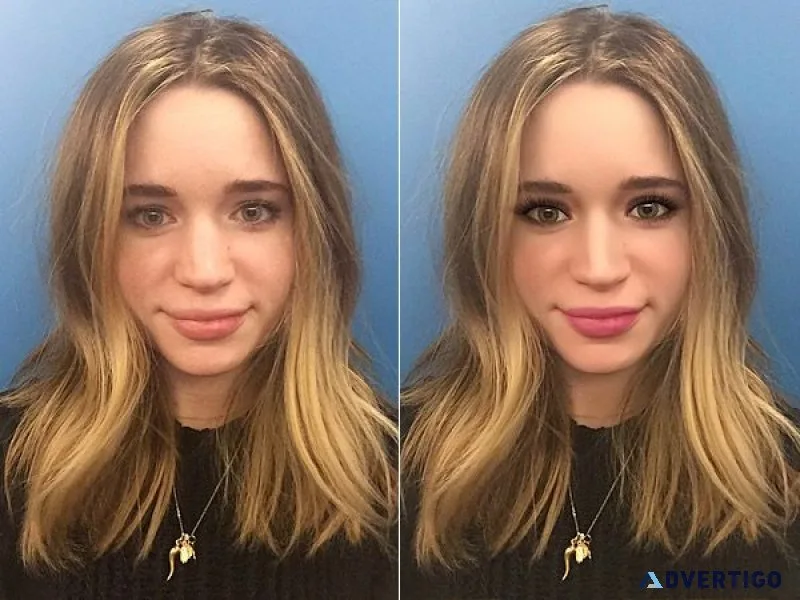 Beauty apps