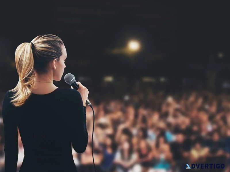 Enhance public speaking with presentation training singapore