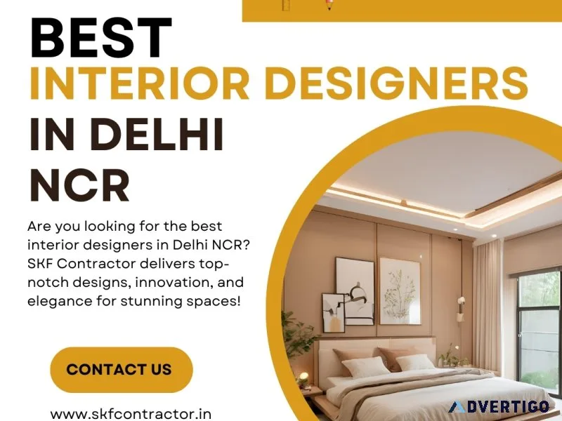 Looking for the best interior designers in delhi ncr? here’s our