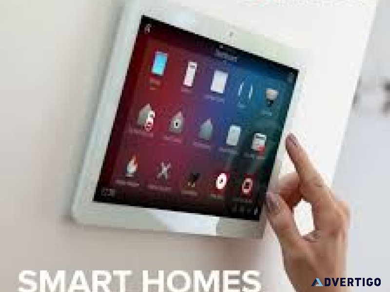 How does smart home security enhance everyday living?