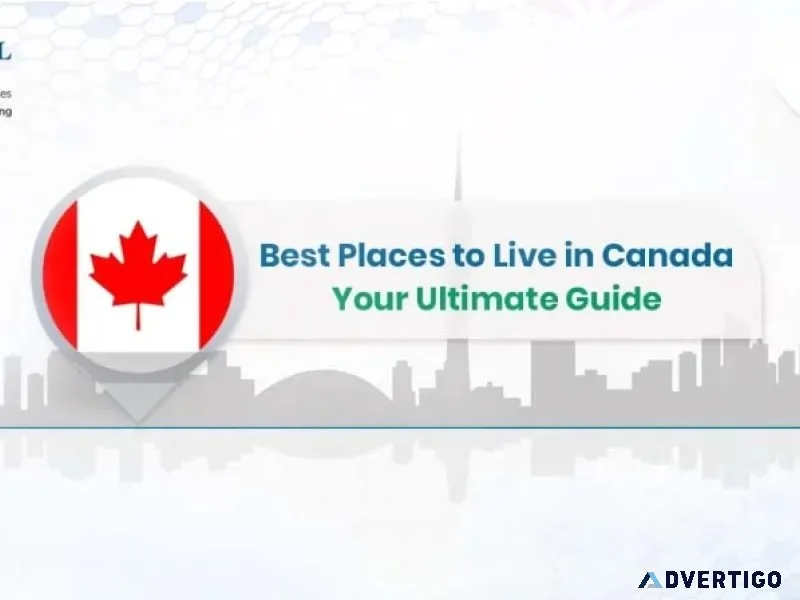 Best places to live in canada