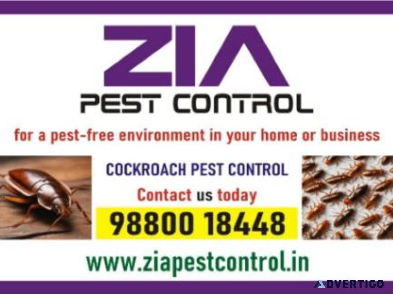 Bengaluru pest control | cockroach treatment | schools special d