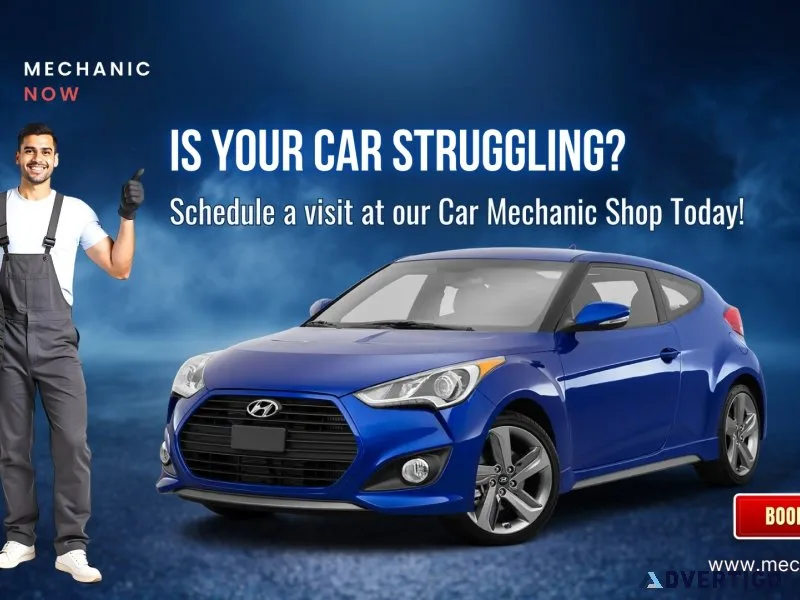 Upgrade your car with the best car mechanic shop