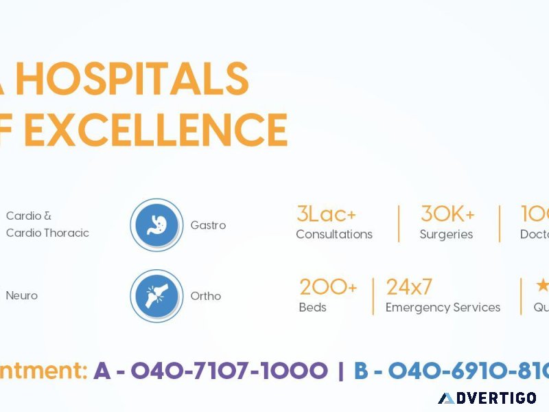 Super specialty hospital in chandanagar - archana hospitals