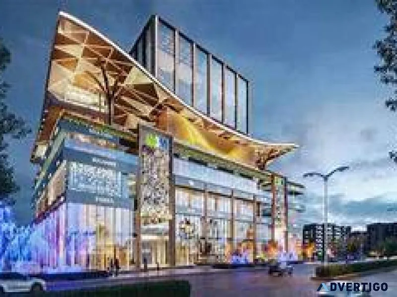 M3m jewel-25: a prime investment opportunity in gurgaon