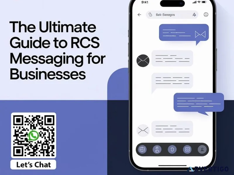 Upgrade business messaging with rcs