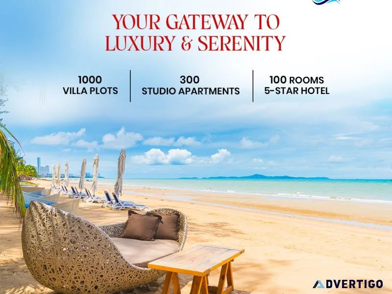Luxury sea view villa