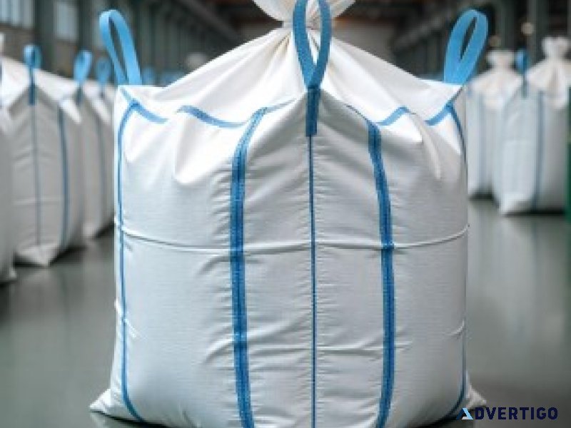 Leading jumbo bags suppliers – rishi fibc’s high-quality bulk pa