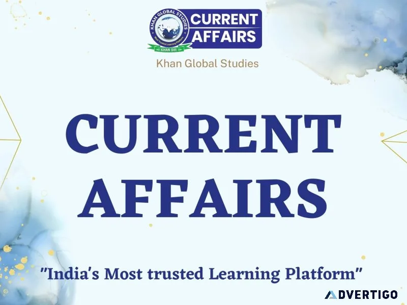 Daily current affairs